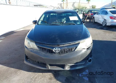 2012 Toyota Camry Se из США, поврежденный, VIN 4T1BF1FKXCU596071
